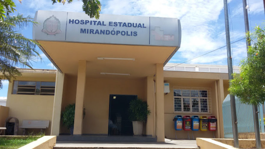 Policial penal rendido por preso fazia escolta desarmado em hospital em Mirandópolis