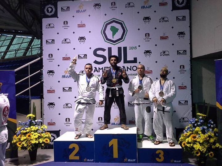 ASP Campeão SulAmericano