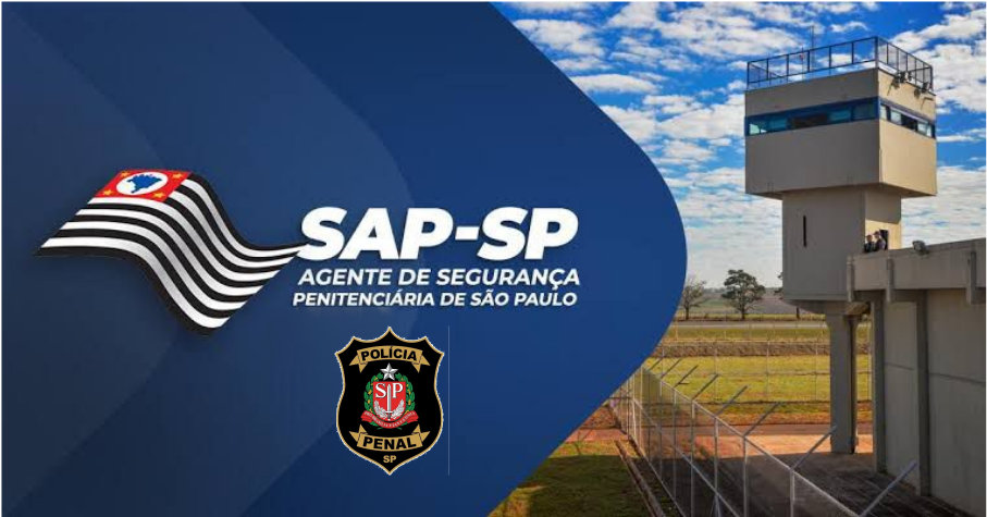 Análise de edital - Policia Penal de São Paulo 