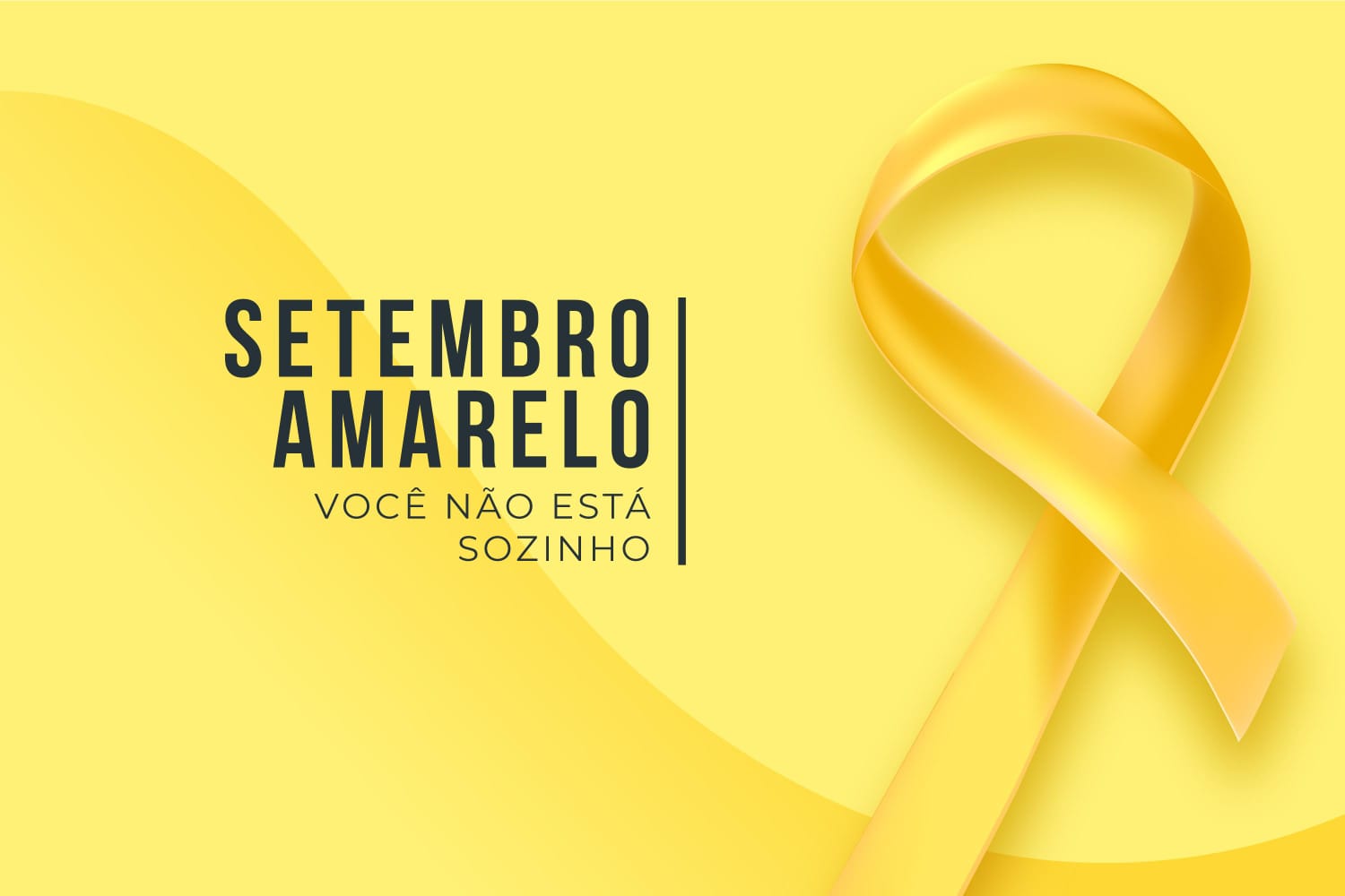 Setembro Amarelo e a Saúde Pública - A hora e a vez de prevenir o problema crônico dos suicídios no Brasil