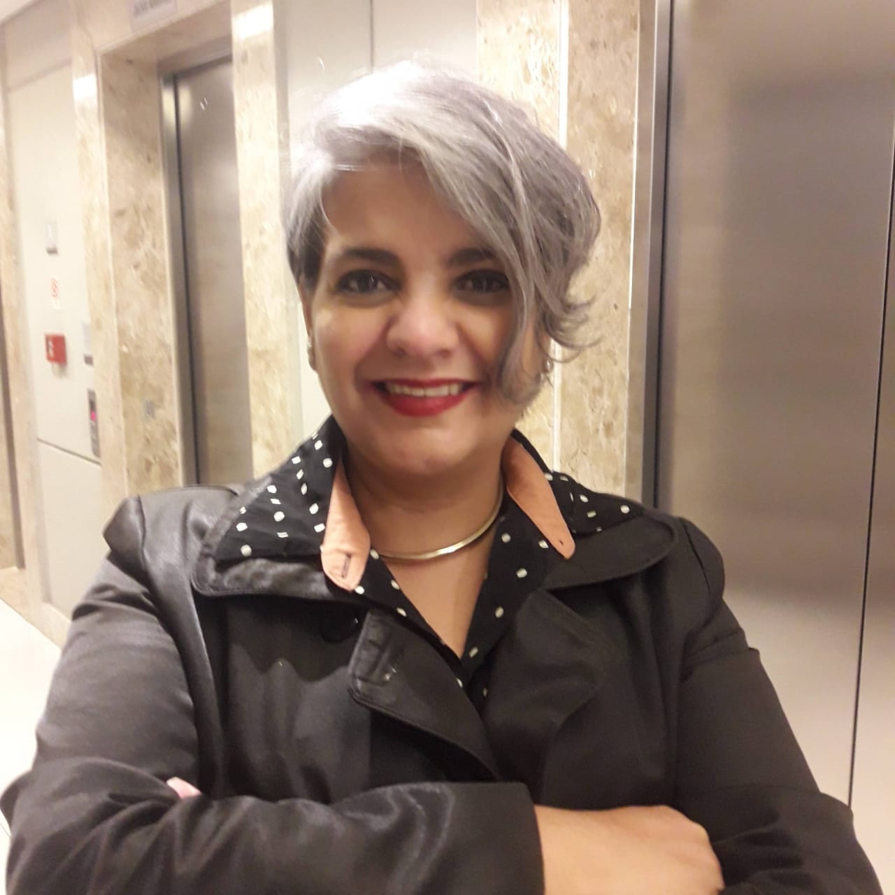 Policial penal, socióloga e psicanalista Claudia Raulino fará parte da Comissão de Política Criminal e Penitenciária da OAB de São Paulo